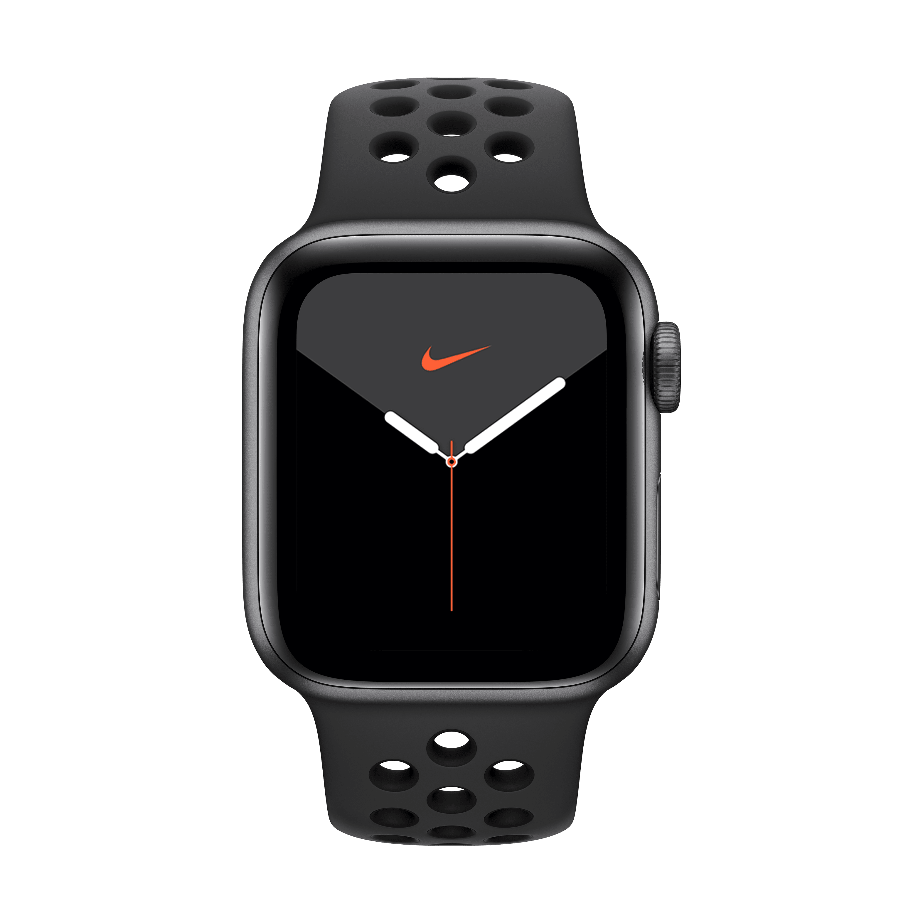 Nike Apple Watch Nike Series 5 (GPS + Cellular) with Nike Sport Band Open  Box 40mm Silver Aluminium Case | King's Cross